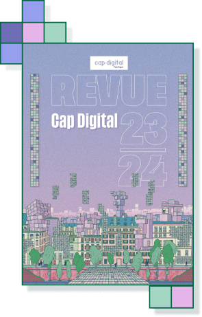 Cover Revue Cap Digital 